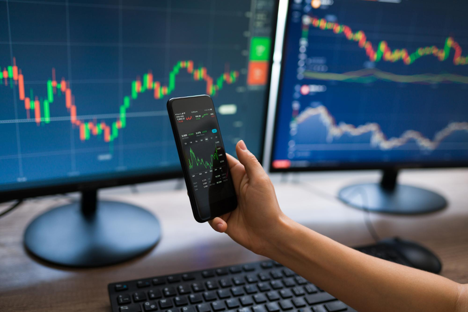 MT5 Web Terminal